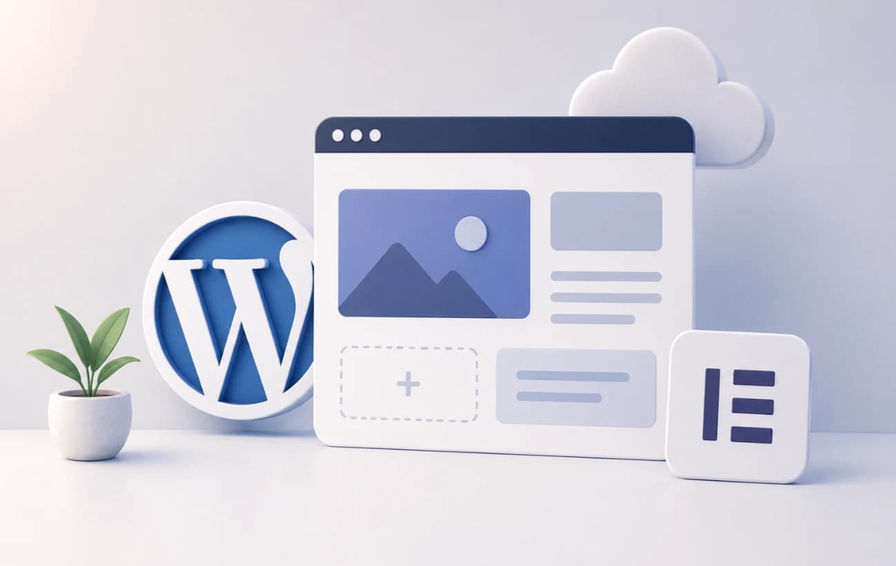 Create a Professional WordPress Website Using Cloud Code