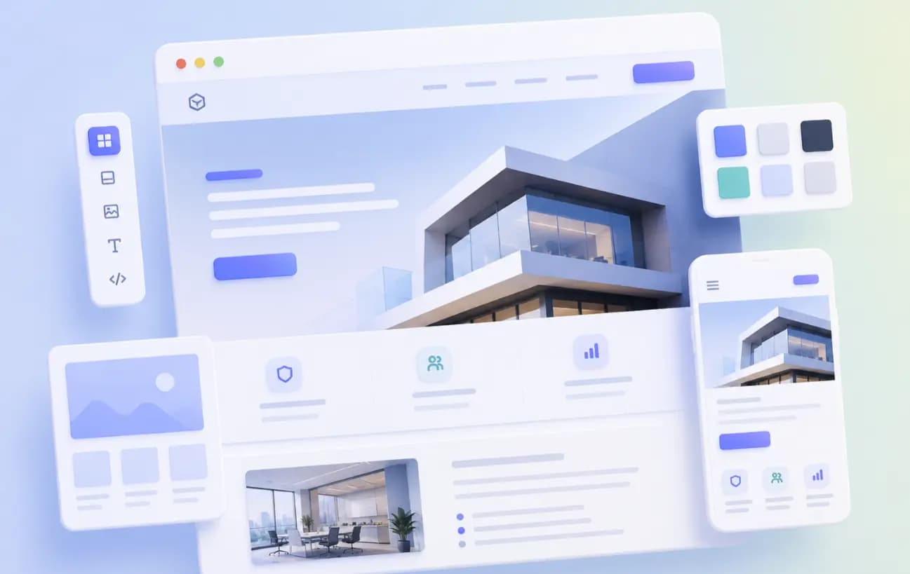 Business Website Development