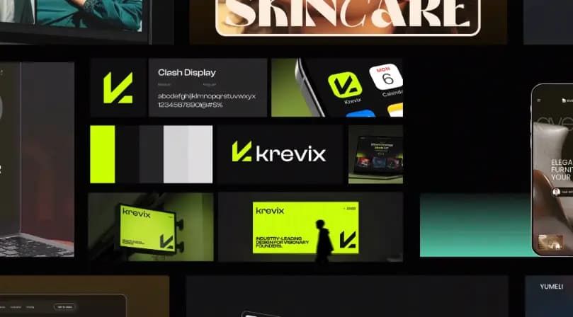 Showreel Cover