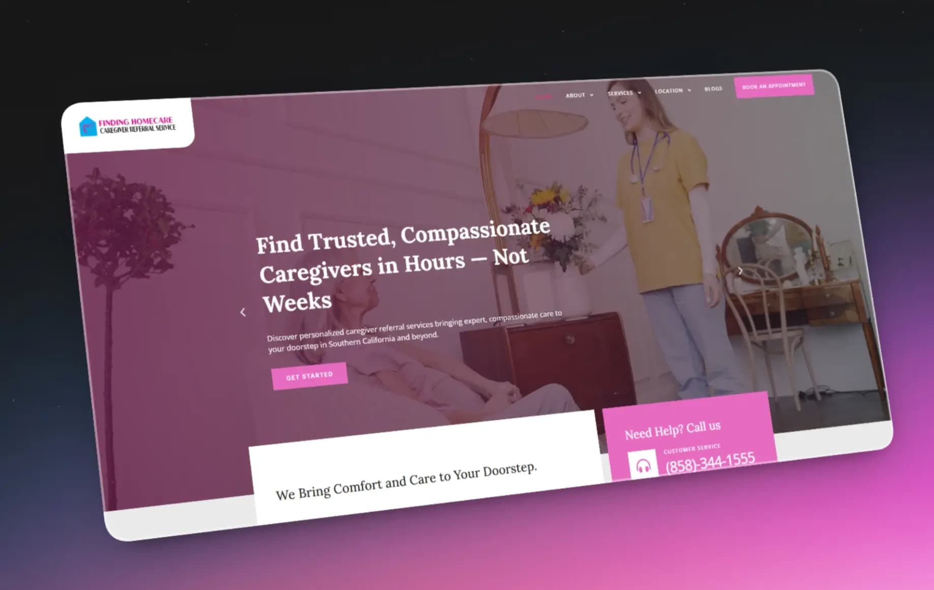 The Ultimate Caregiving Expert Website