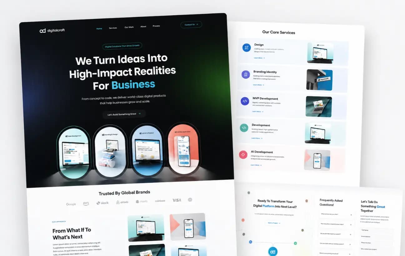 Cryption Verse Website