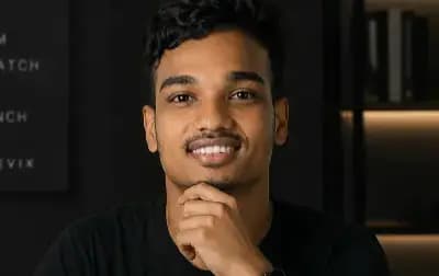 Who Is Moksedul? Full-Stack Developer & Co-Founder at Krevix