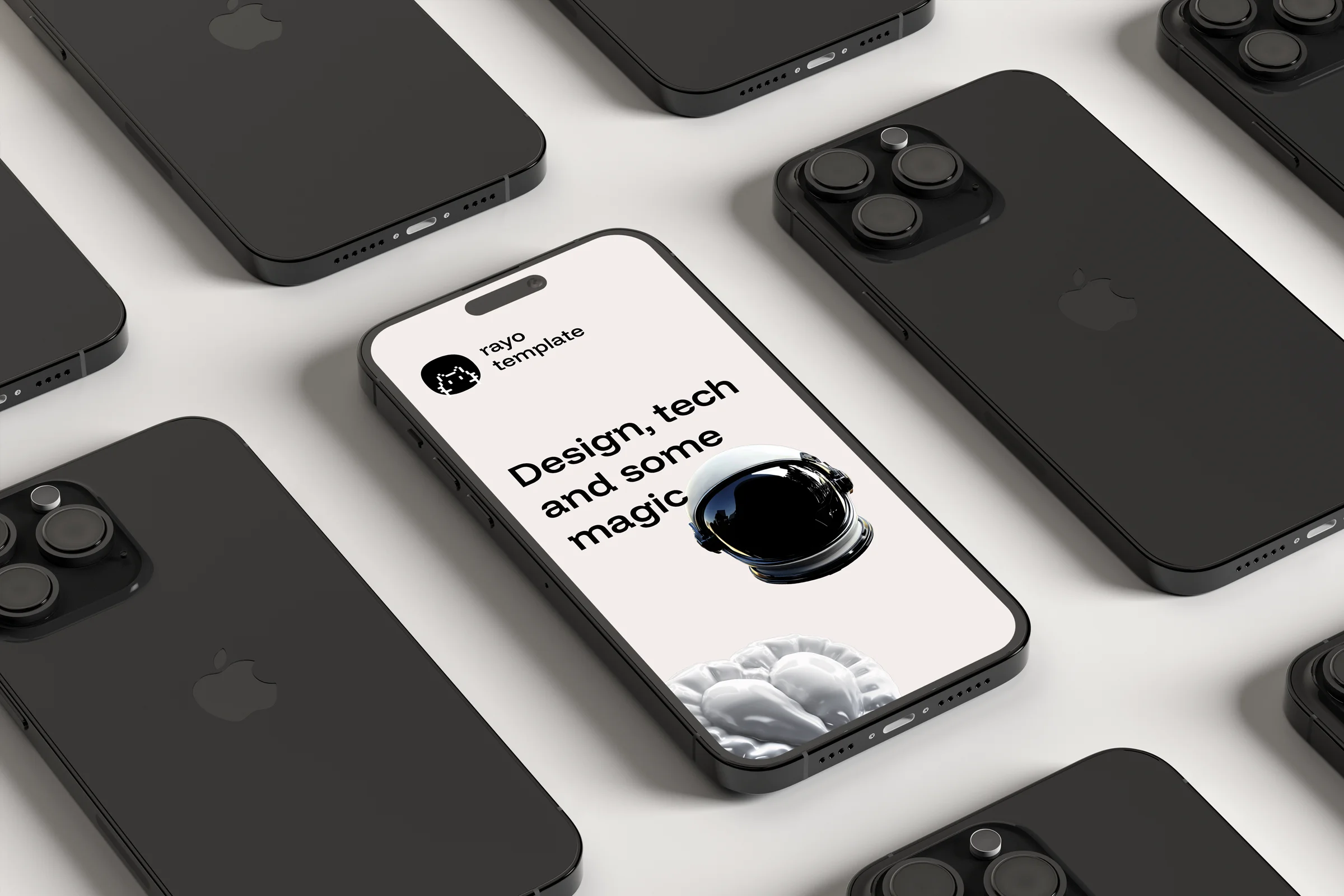 Portfolio item